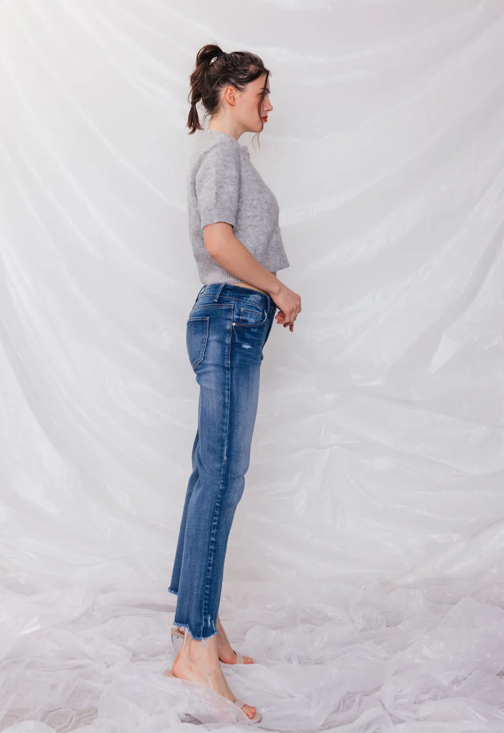 Relaxed Leg Jeans