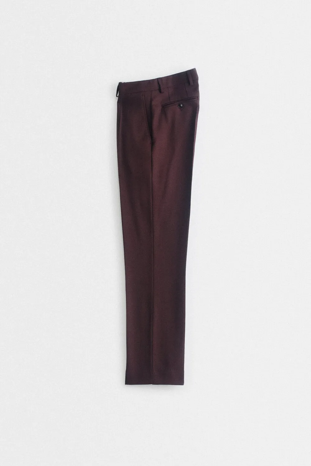 RELAXED TAILORED TROUSERS