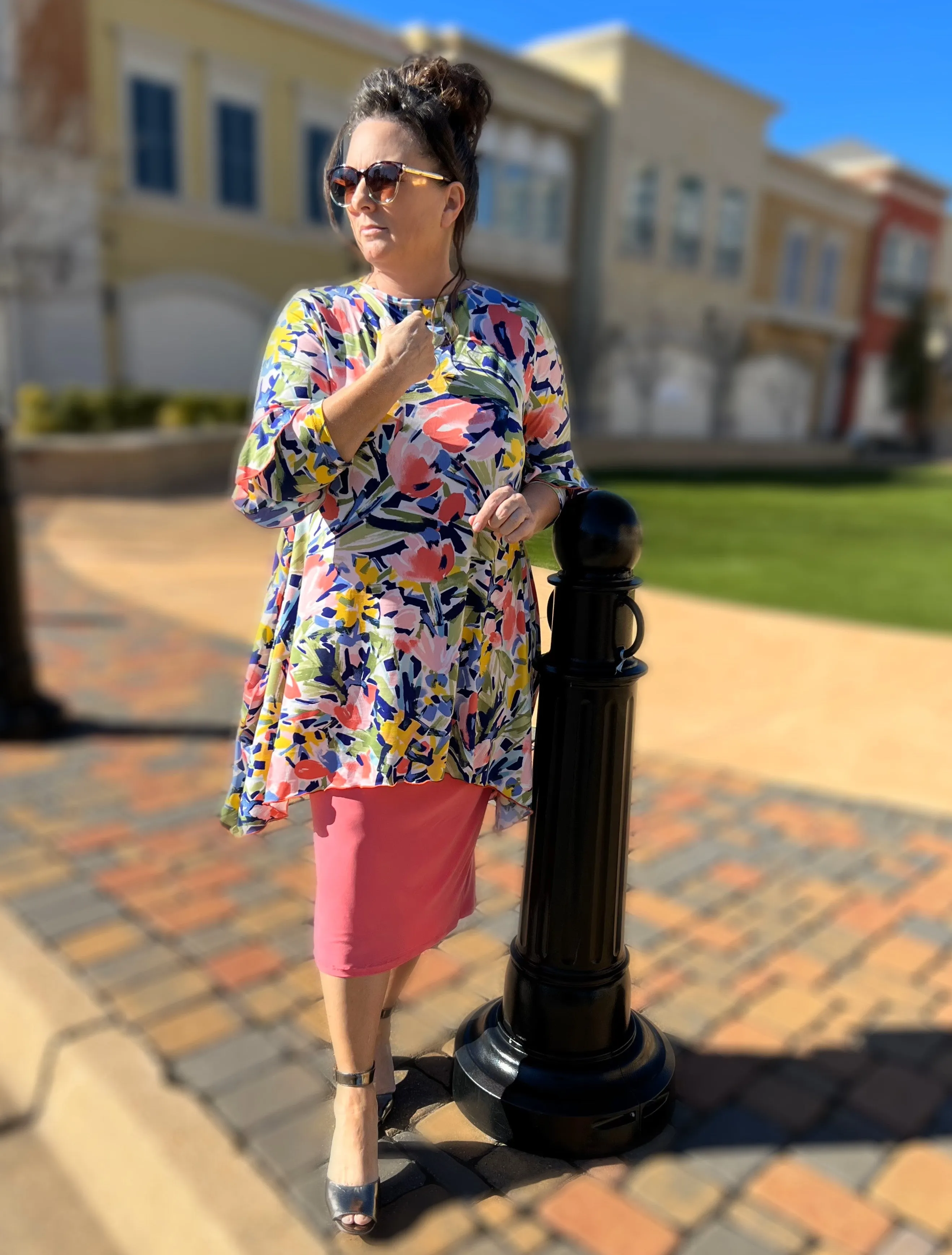 Remi Boatneck Tunic