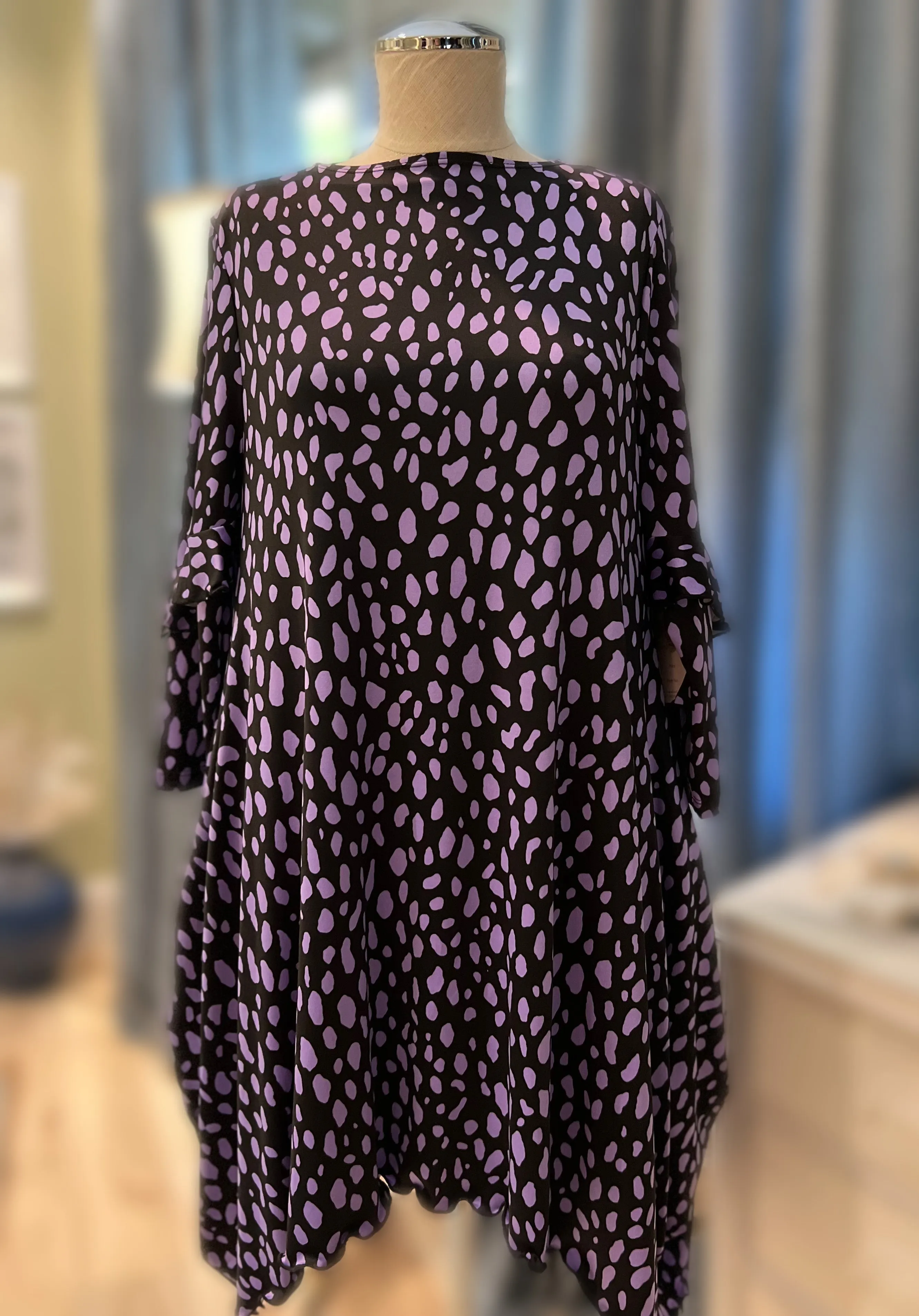 Remi Boatneck Tunic