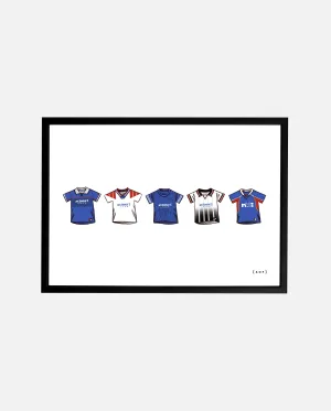 RFC Classics - Print