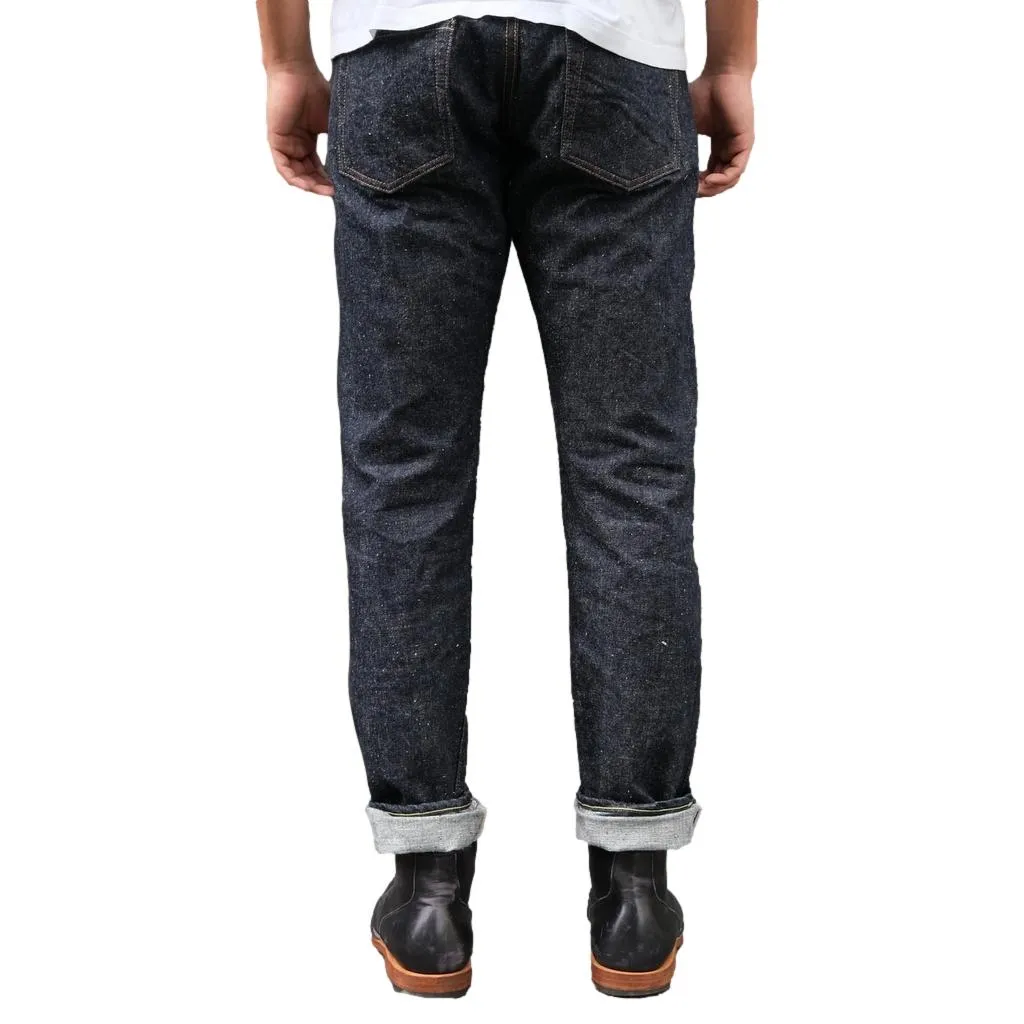 Samurai Jeans S0520XX 15oz. Selvedge Denim Jeans (Relax Tapered)