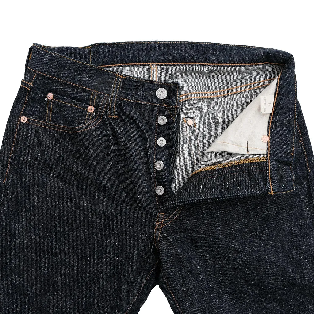 Samurai Jeans S0520XX 15oz. Selvedge Denim Jeans (Relax Tapered)