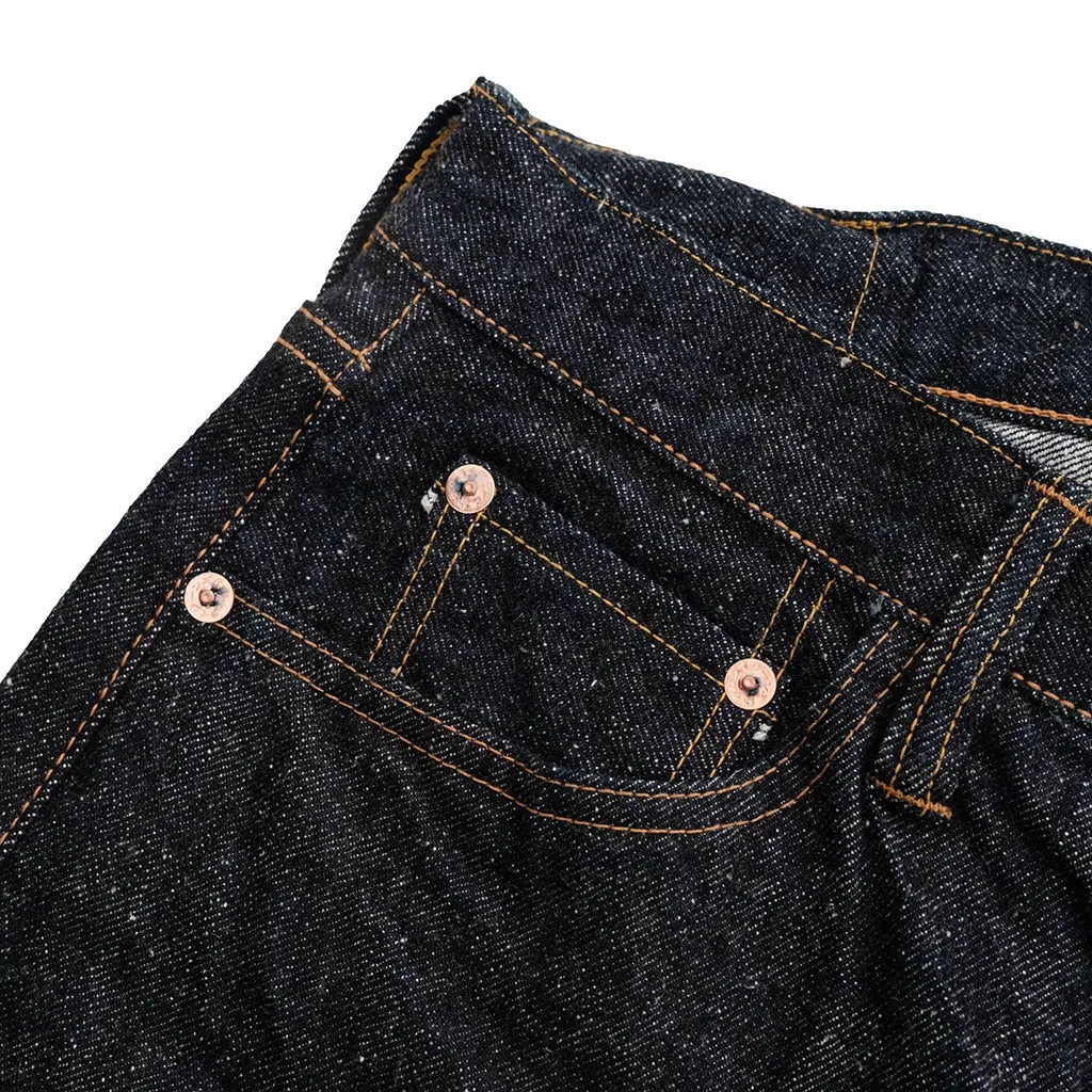 Samurai Jeans S0520XX 15oz. Selvedge Denim Jeans (Relax Tapered)