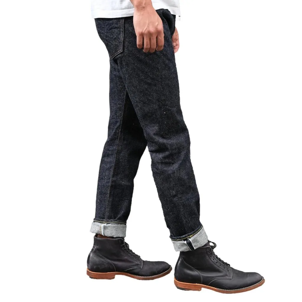 Samurai Jeans S0520XX 15oz. Selvedge Denim Jeans (Relax Tapered)