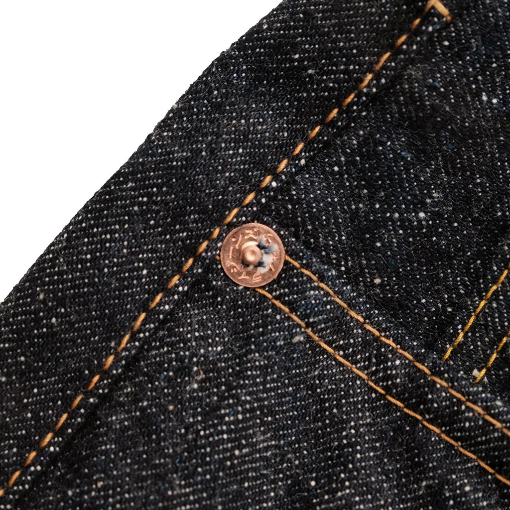 Samurai Jeans S0520XX 15oz. Selvedge Denim Jeans (Relax Tapered)