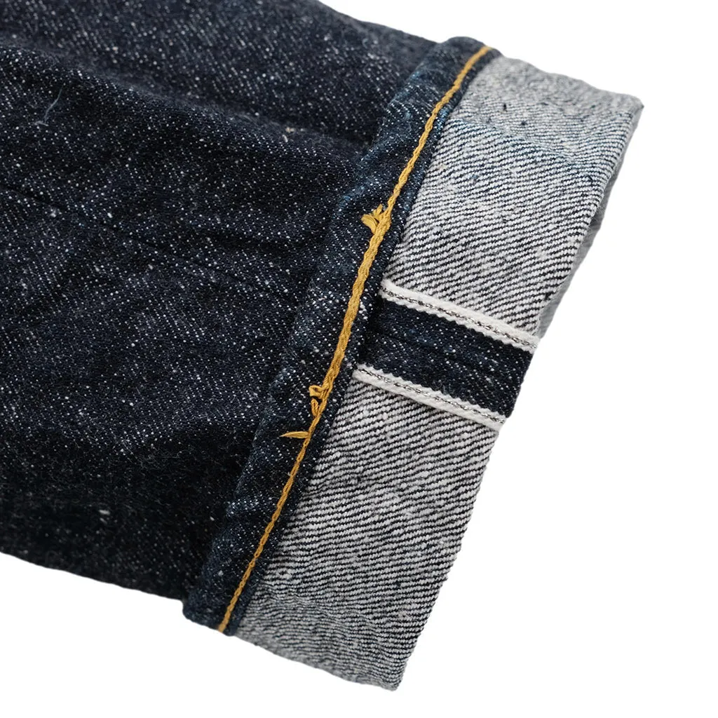 Samurai Jeans S0520XX 15oz. Selvedge Denim Jeans (Relax Tapered)