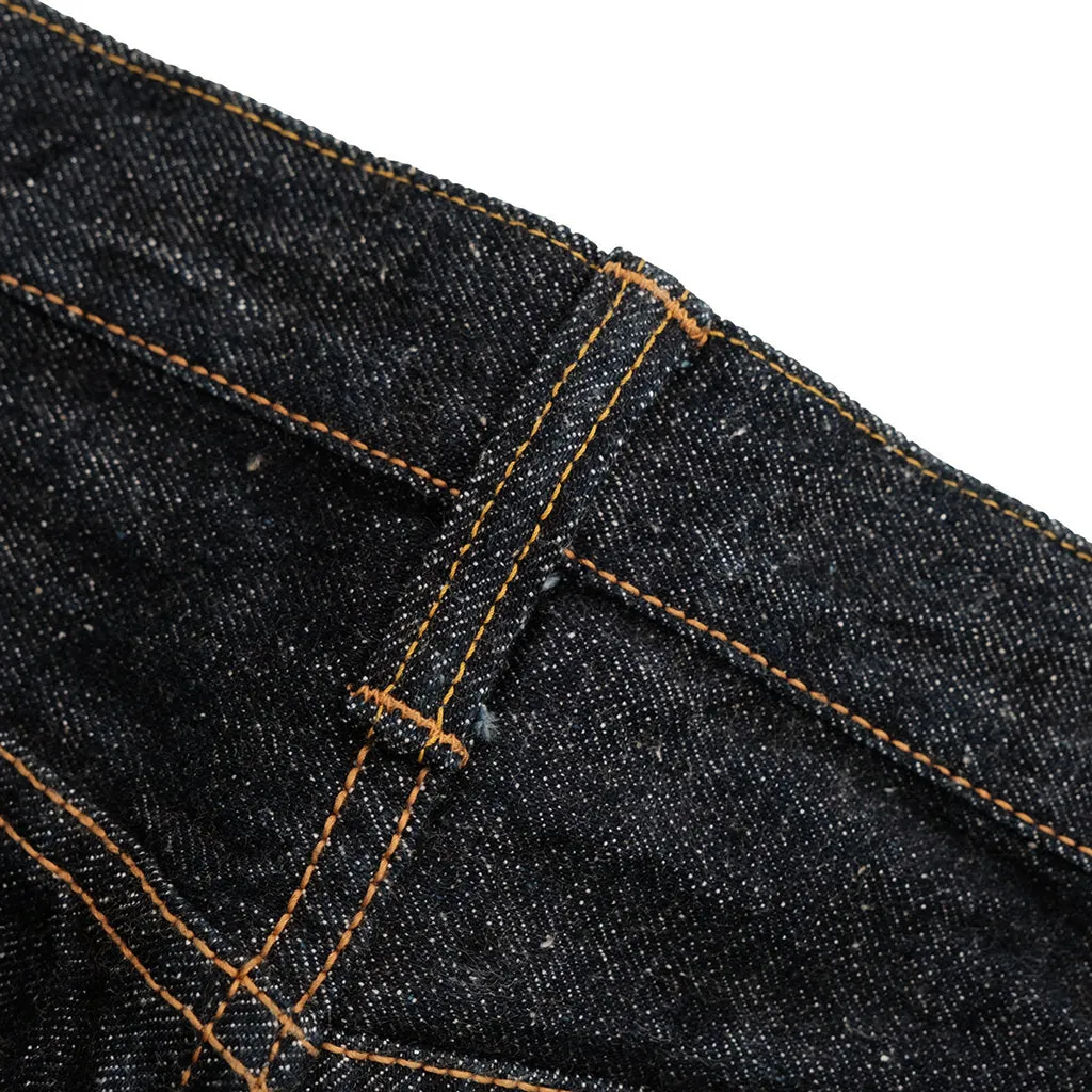 Samurai Jeans S0520XX 15oz. Selvedge Denim Jeans (Relax Tapered)