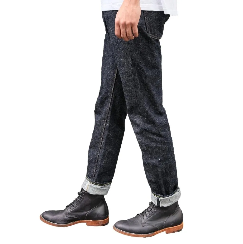 Samurai Jeans S0520XX 15oz. Selvedge Denim Jeans (Relax Tapered)