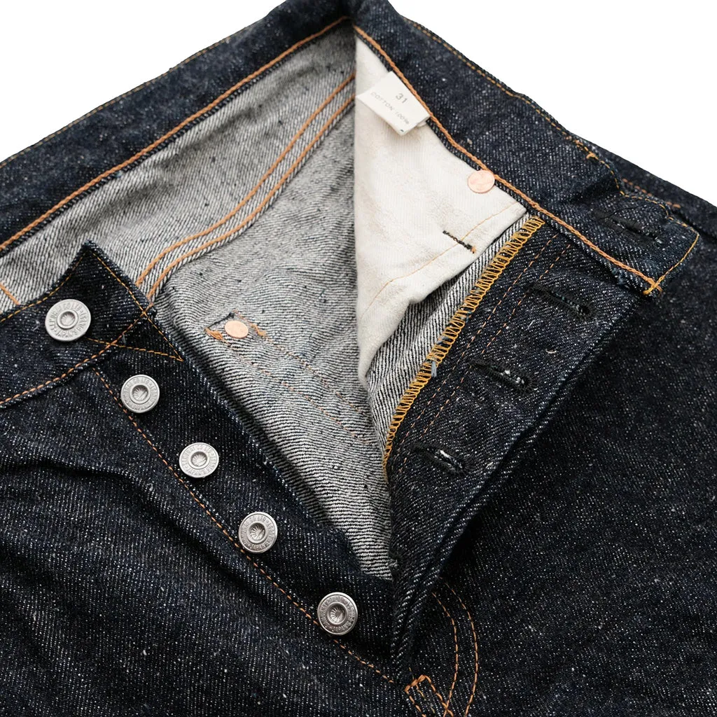 Samurai Jeans S0520XX 15oz. Selvedge Denim Jeans (Relax Tapered)