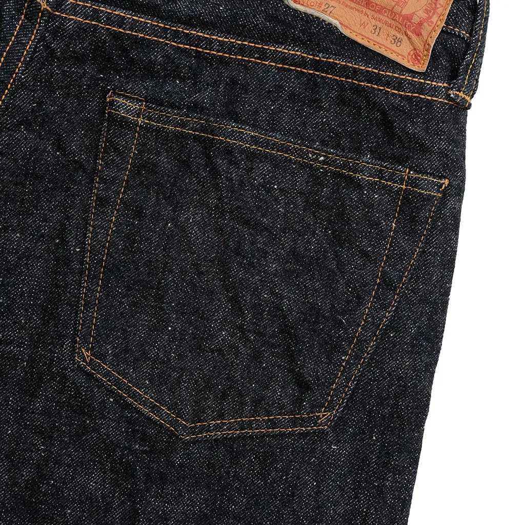 Samurai Jeans S0520XX 15oz. Selvedge Denim Jeans (Relax Tapered)