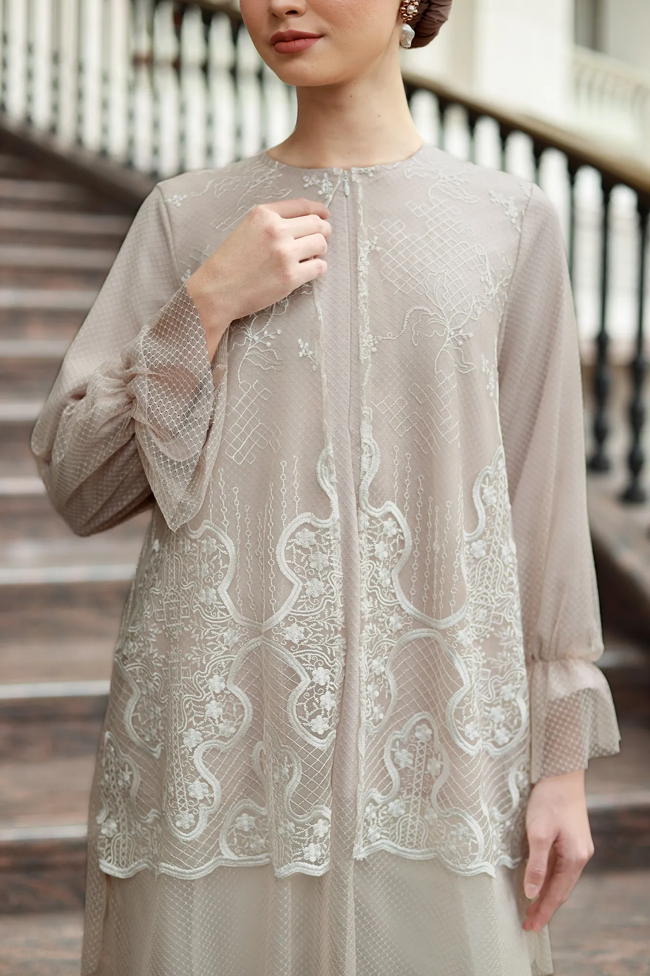 SHAFA TUNIC