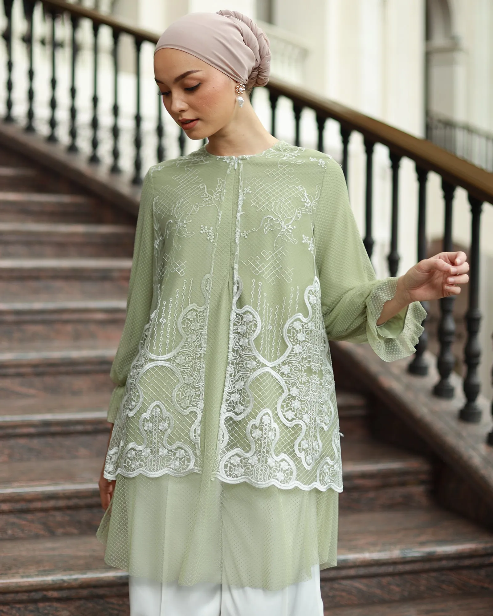 SHAFA TUNIC