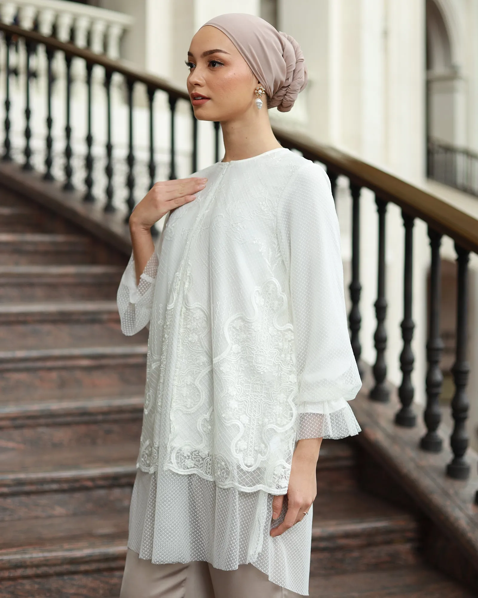 SHAFA TUNIC