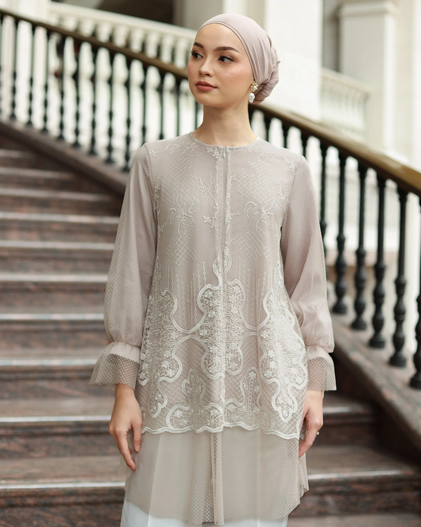 SHAFA TUNIC