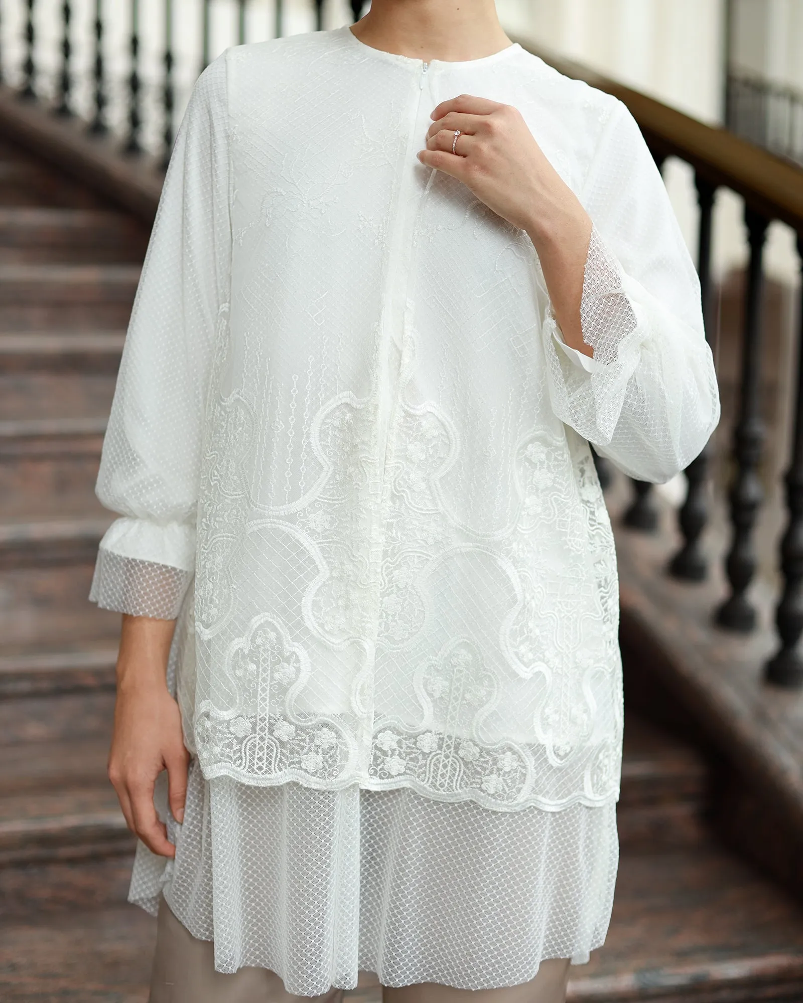 SHAFA TUNIC