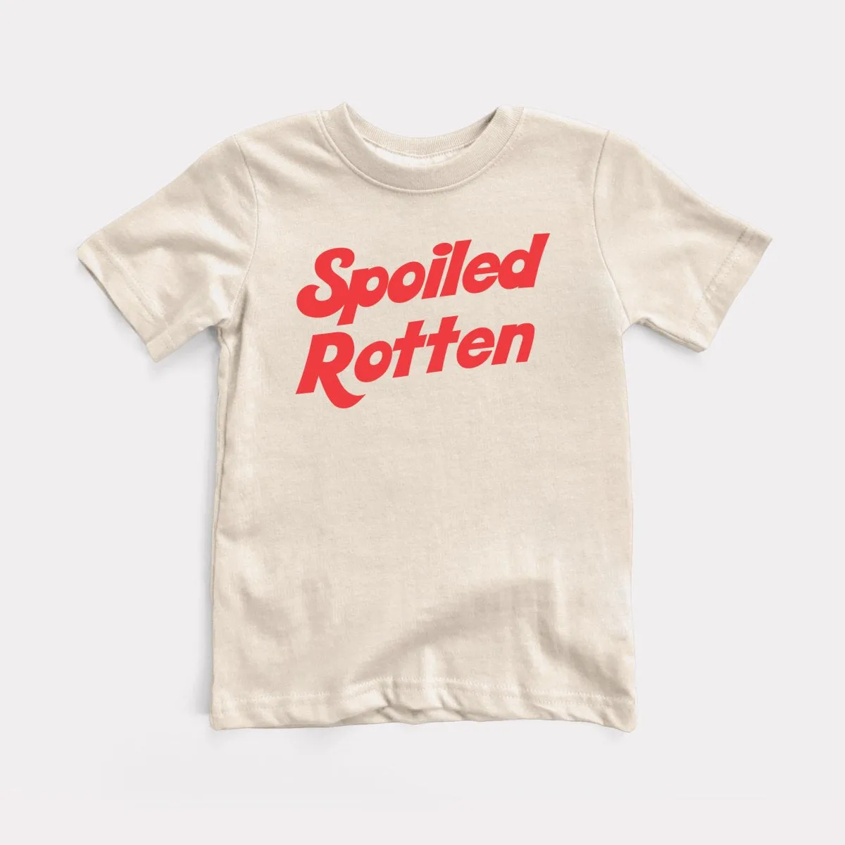 Spoiled Rotten Toddler Tee