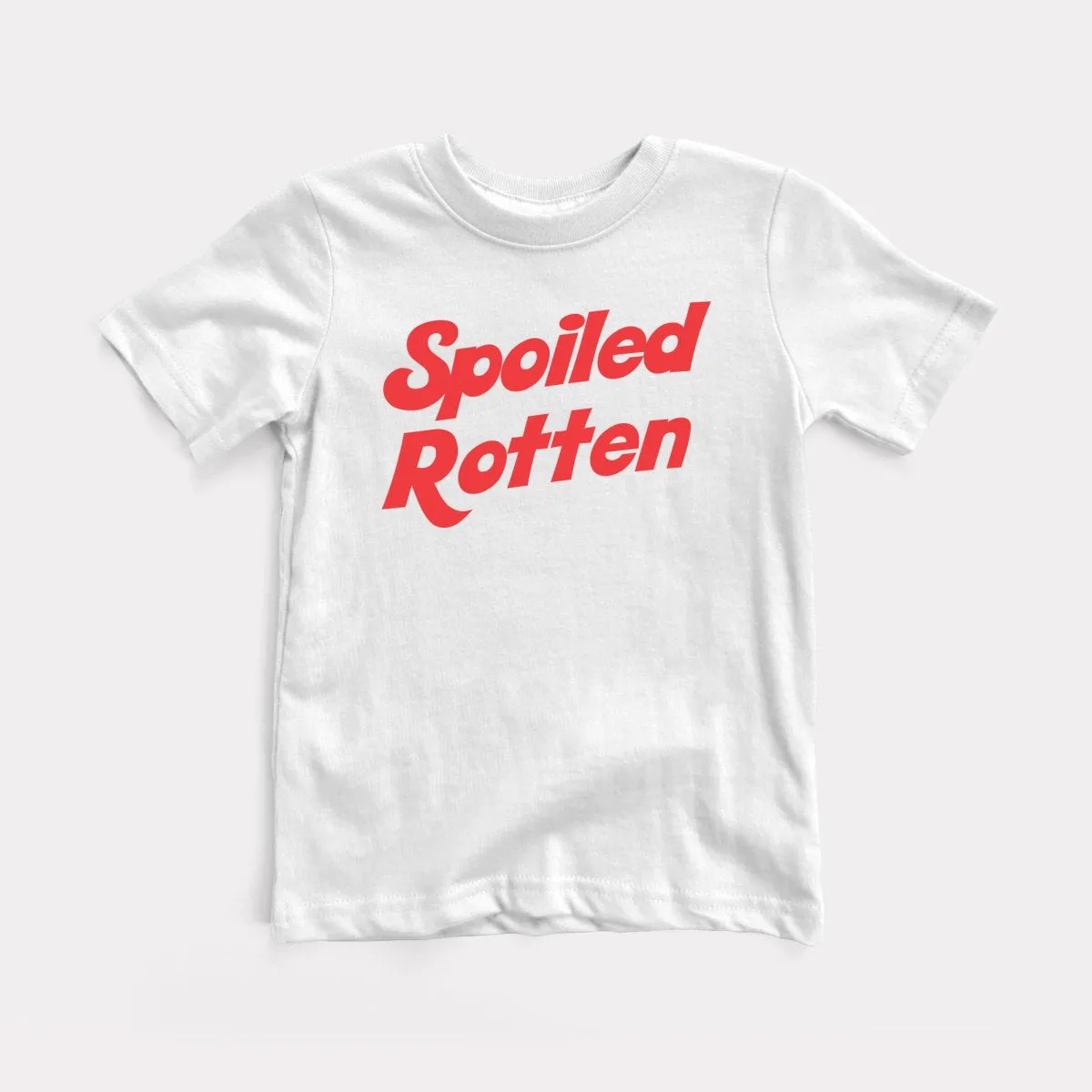 Spoiled Rotten Toddler Tee