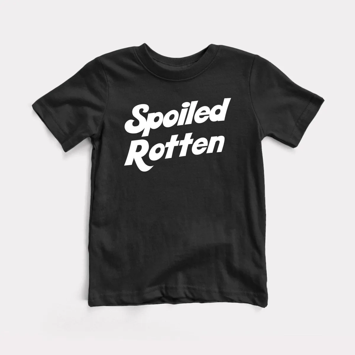 Spoiled Rotten Toddler Tee