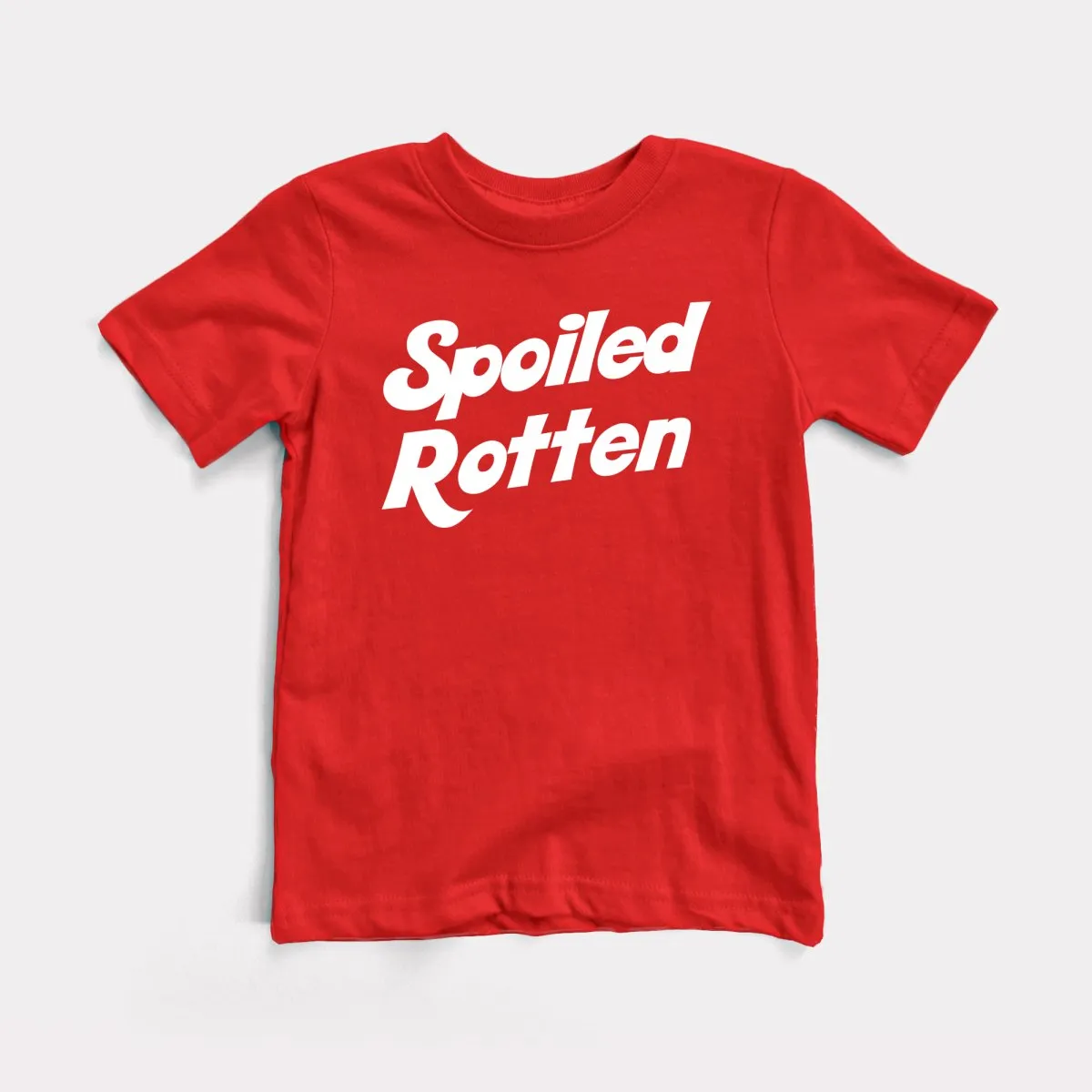 Spoiled Rotten Toddler Tee