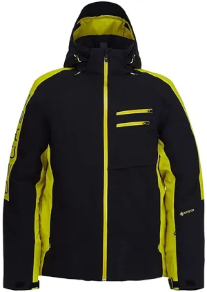 Spyder Men's Orbiter GTX Insulated Ski Jacket 2022