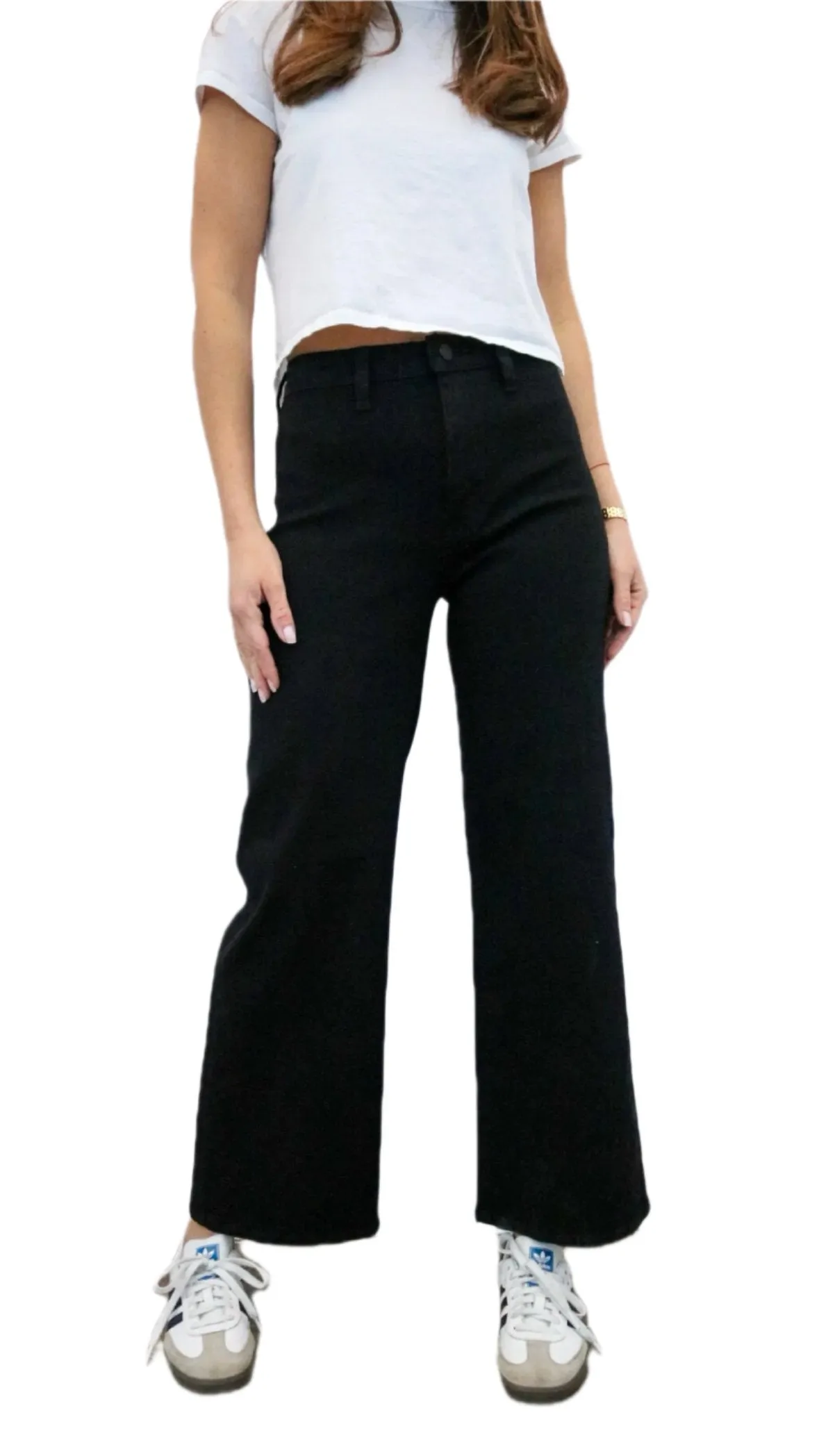 The Wide Leg Trouser