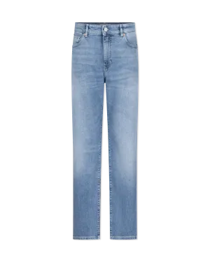 Theo Relaxed Tapered Jeans