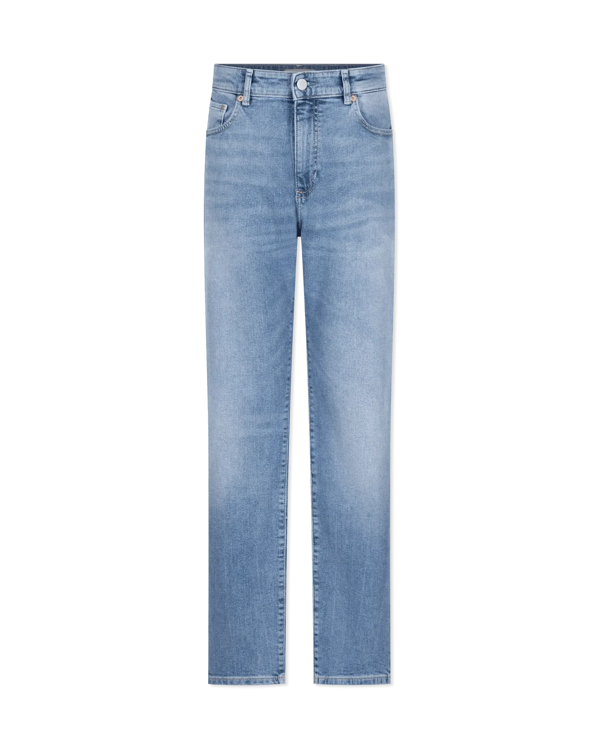 Theo Relaxed Tapered Jeans