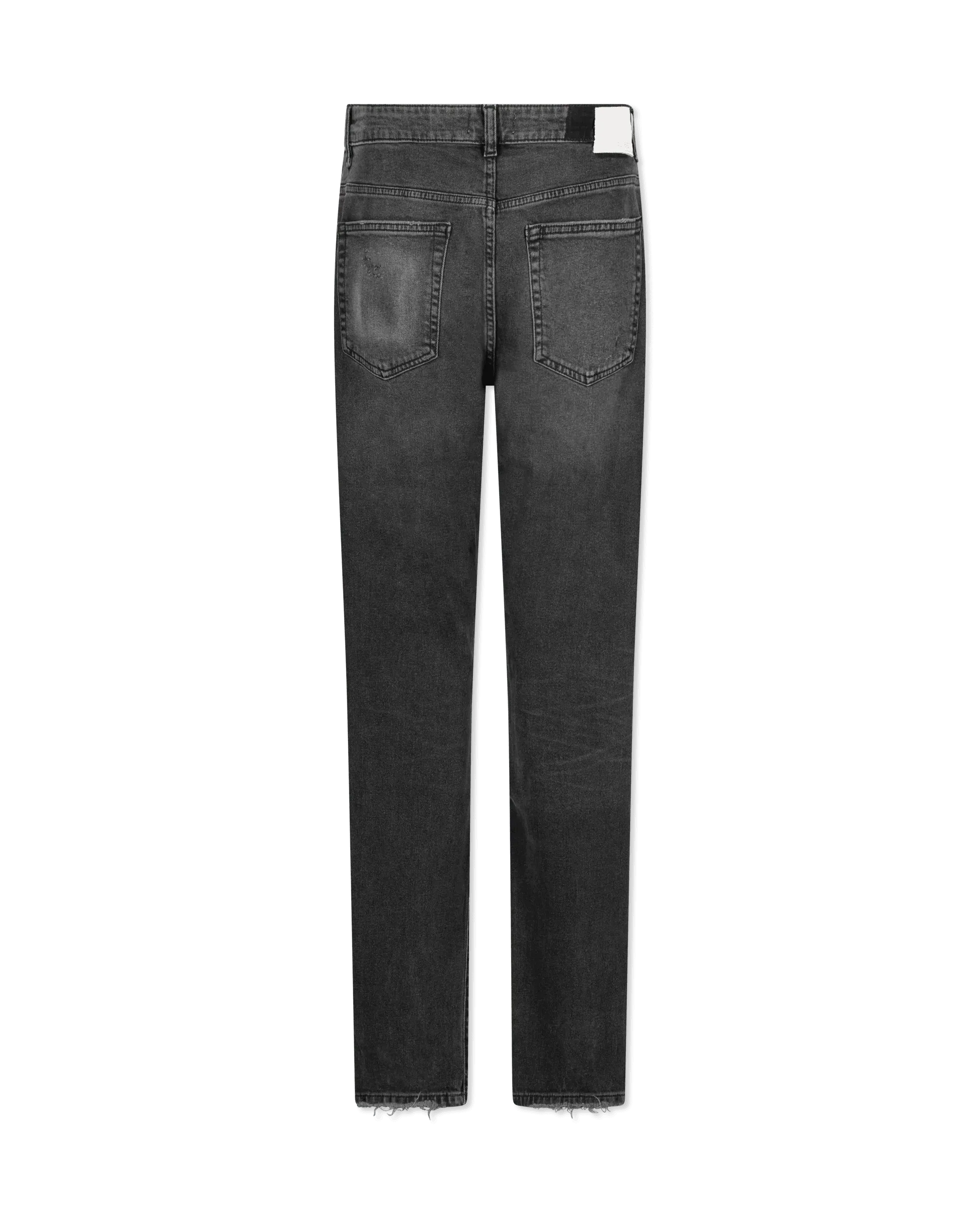 Theo Relaxed Tapered Jeans