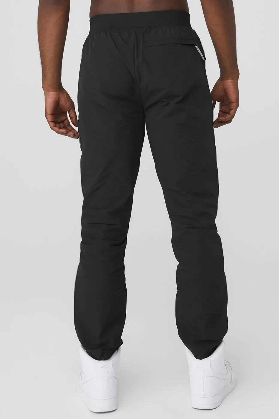 Torrent Track Sweatpant - Black