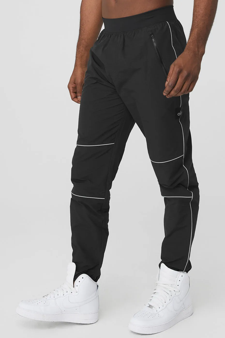 Torrent Track Sweatpant - Black