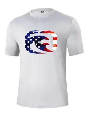 USA Tech Tee