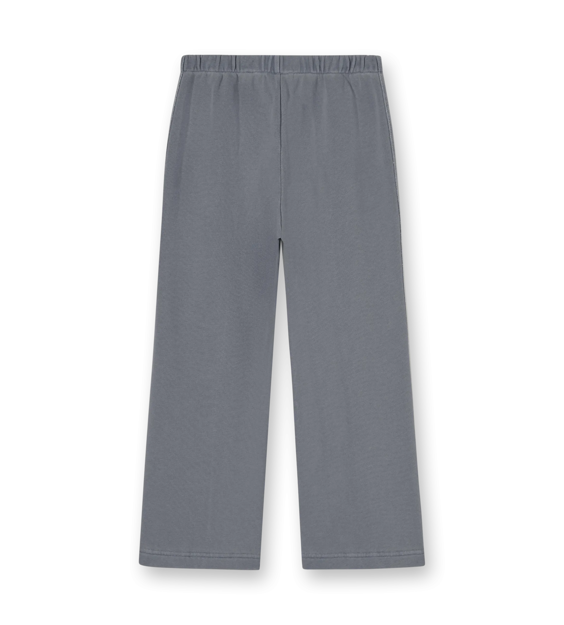 Wide Leg Sweatpants Grey