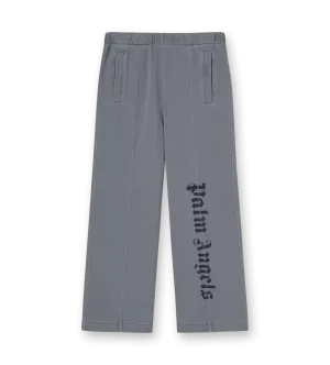 Wide Leg Sweatpants Grey