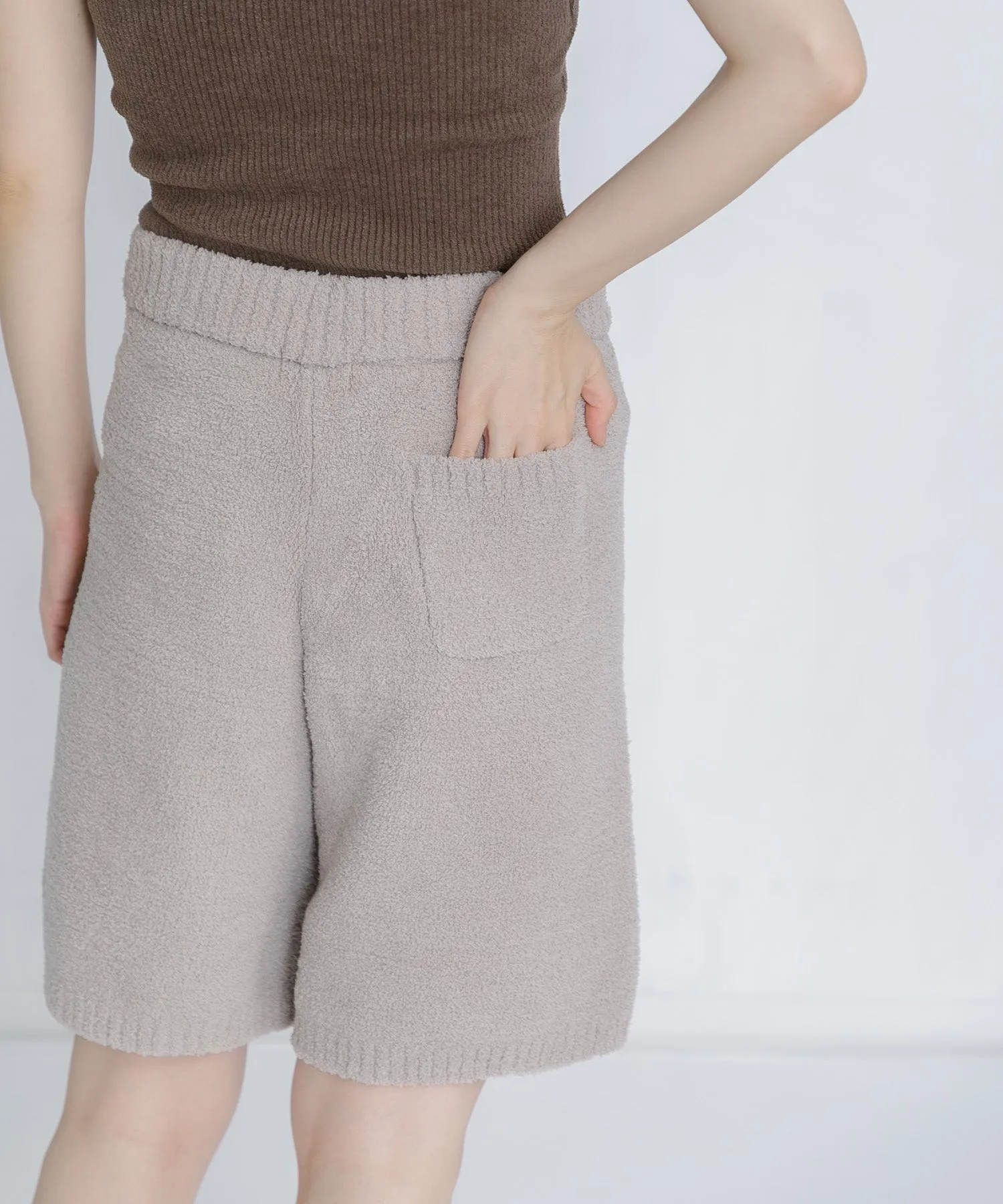 【WOMEN】nestwell HILLMYNA - Relaxed Fit Half Pants -