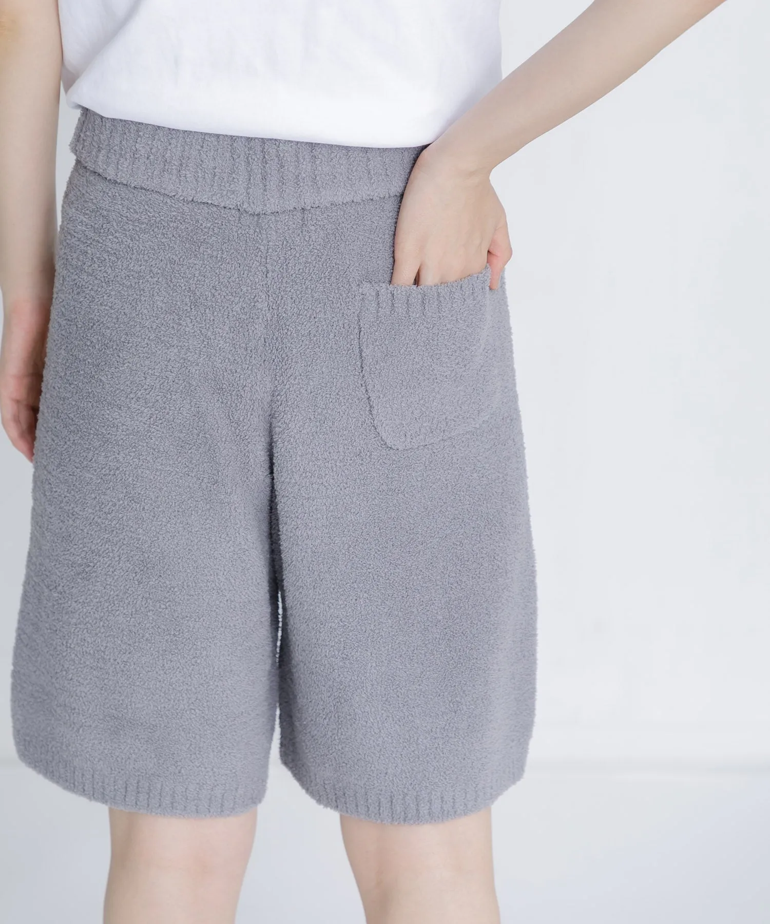 【WOMEN】nestwell HILLMYNA - Relaxed Fit Half Pants -