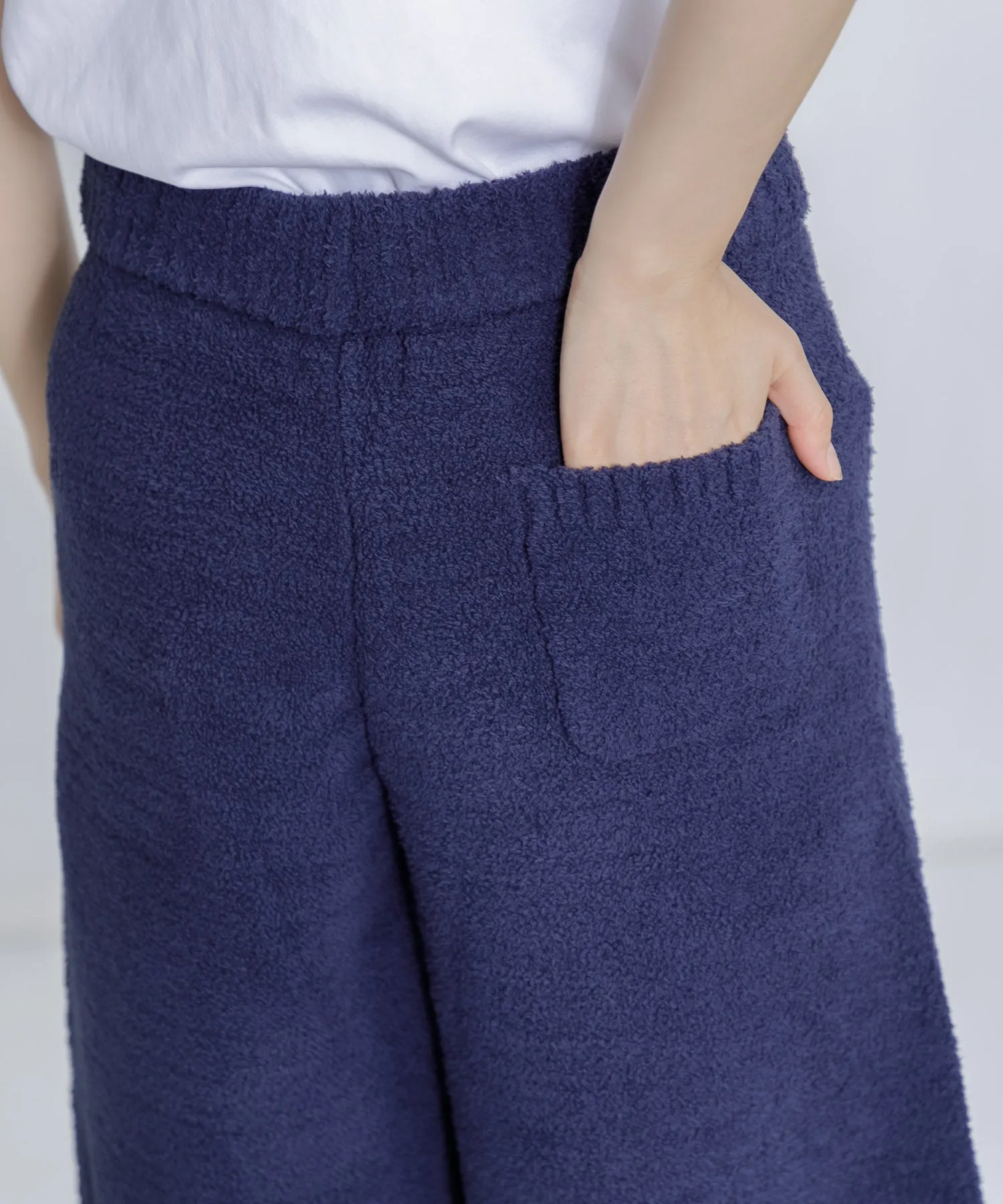 【WOMEN】nestwell HILLMYNA - Relaxed Fit Half Pants -