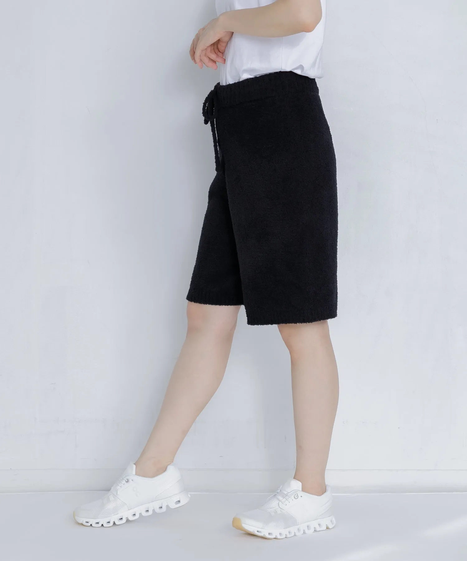 【WOMEN】nestwell HILLMYNA - Relaxed Fit Half Pants -