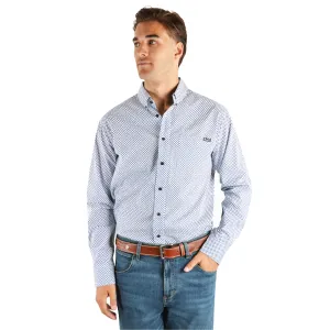 Wrangler Mens Meadow Print Shirt